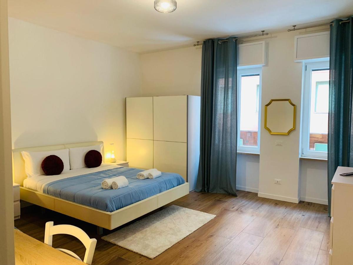 Casa Geoross Apartment Verona Bagian luar foto