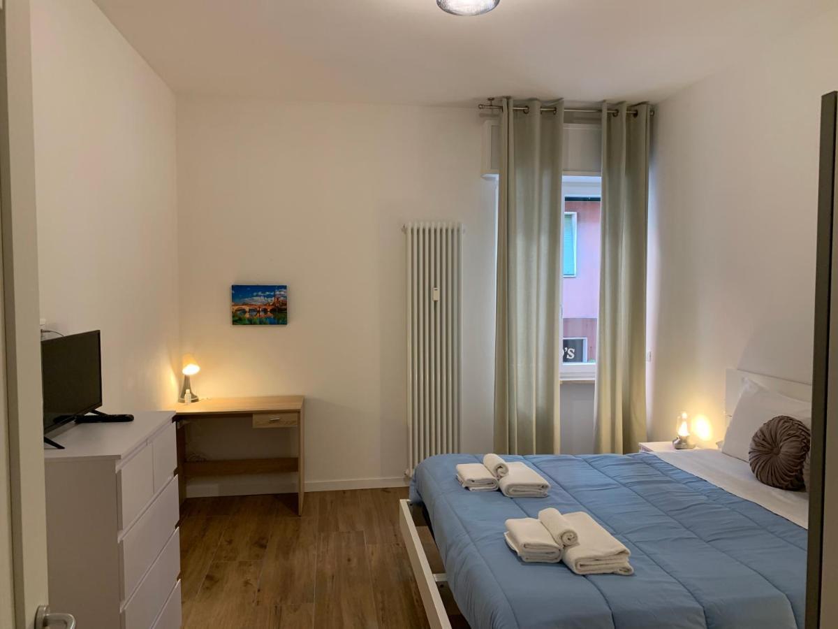 Casa Geoross Apartment Verona Bagian luar foto