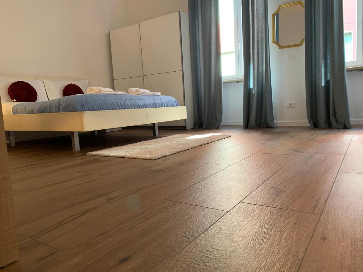 Casa Geoross Apartment Verona Bagian luar foto