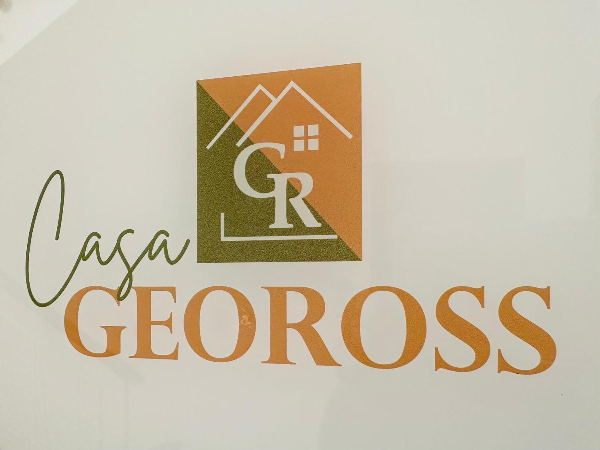 Casa Geoross Apartment Verona Bagian luar foto