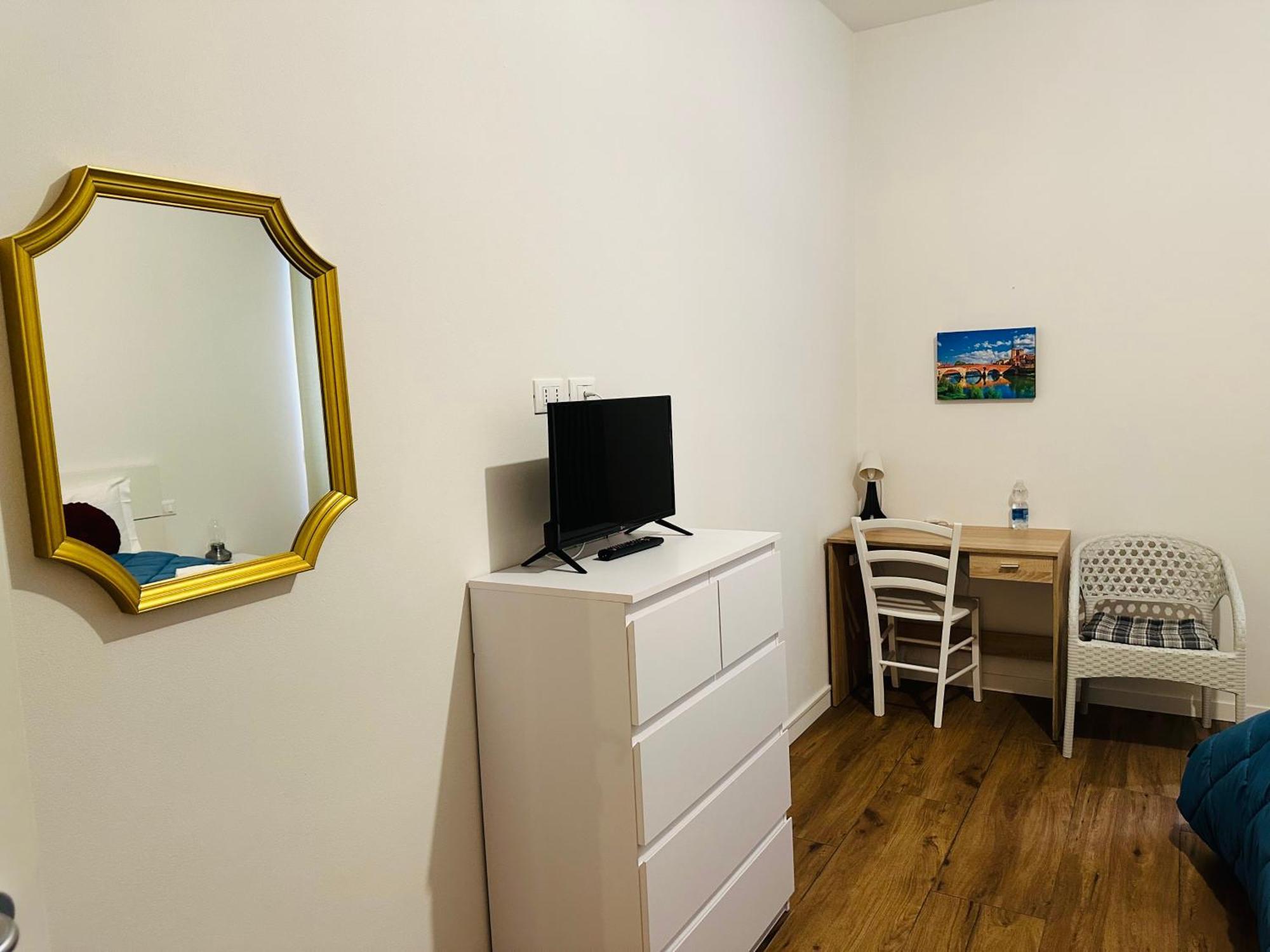 Casa Geoross Apartment Verona Bagian luar foto