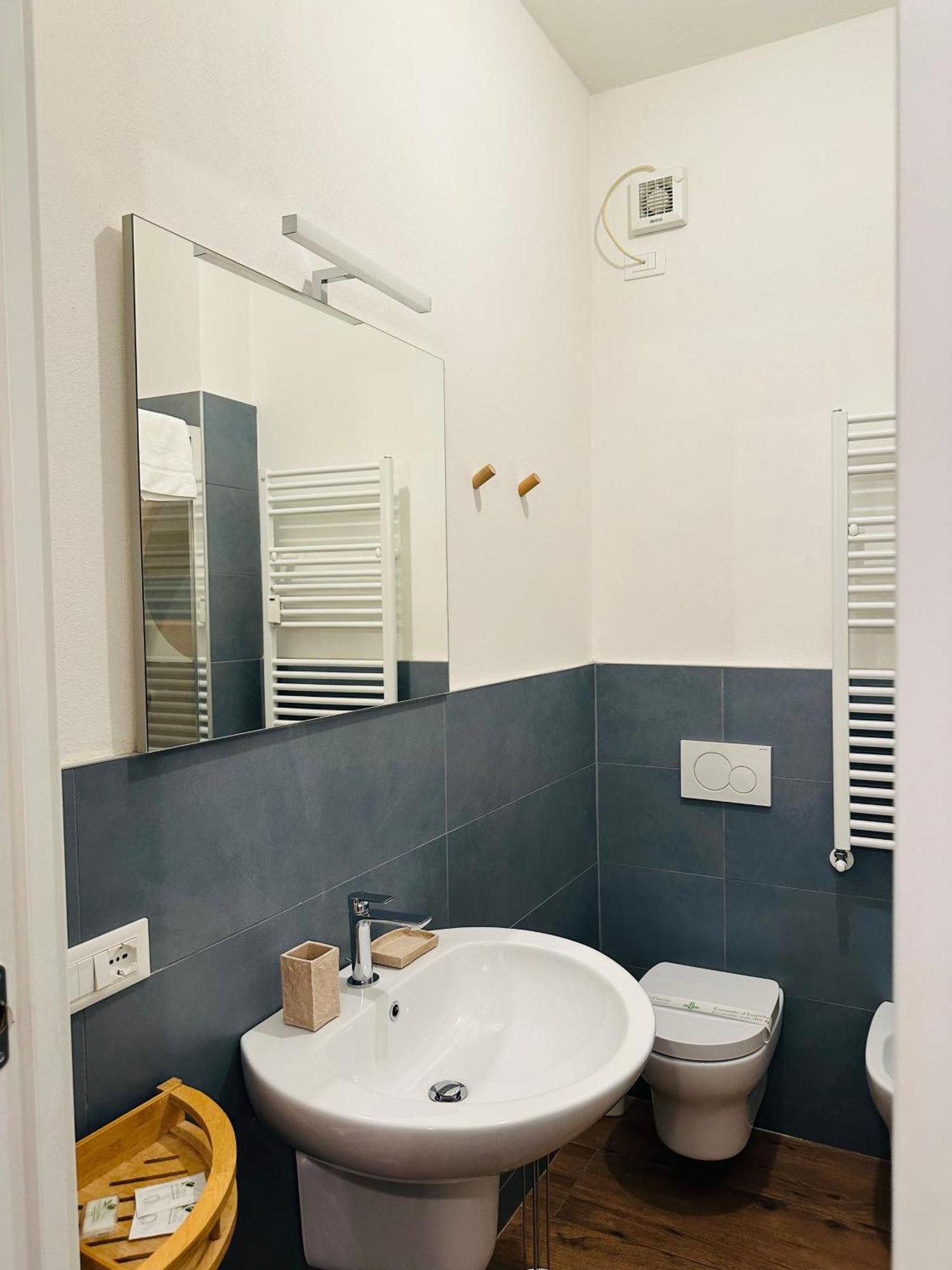 Casa Geoross Apartment Verona Bagian luar foto
