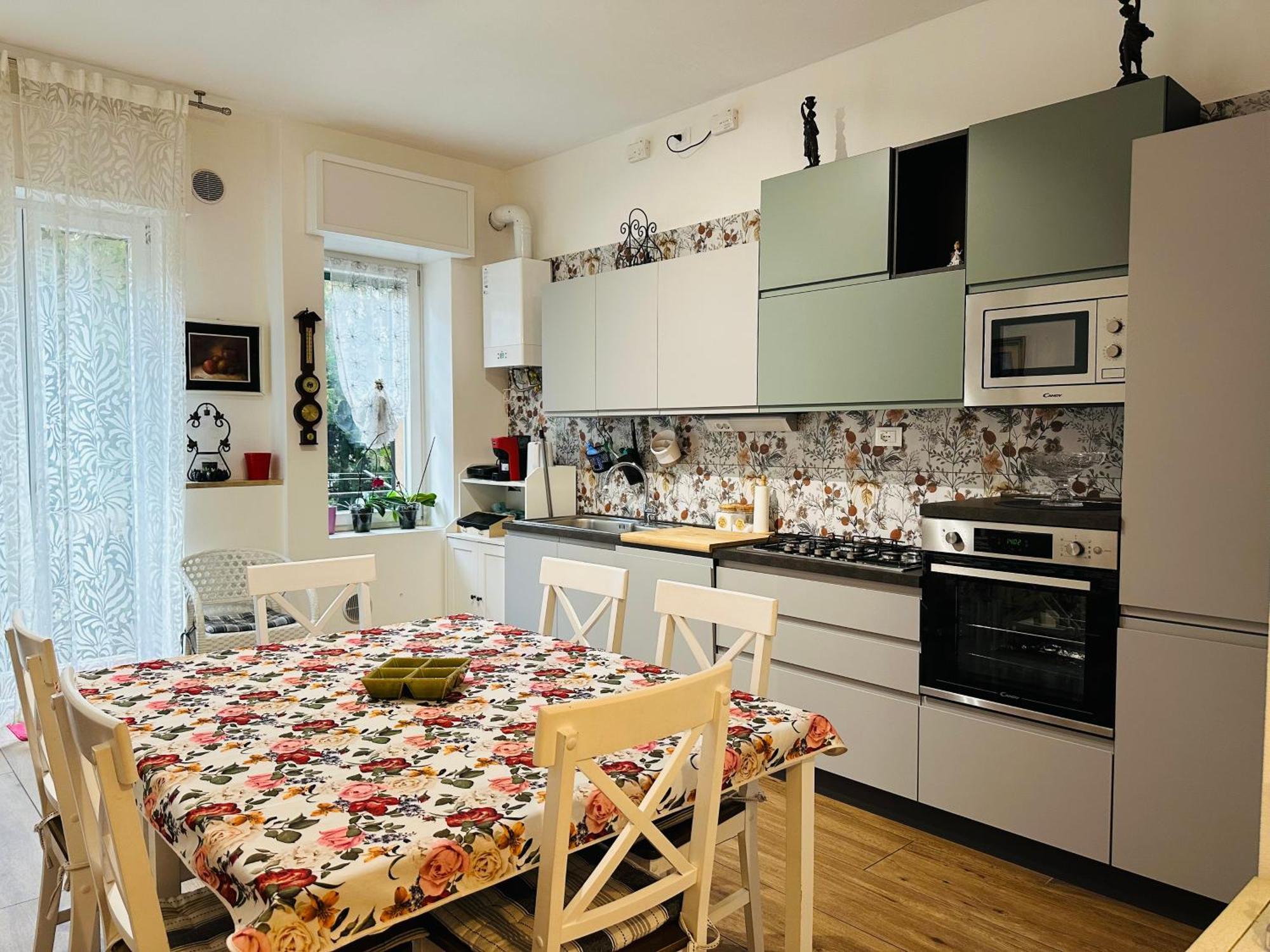 Casa Geoross Apartment Verona Bagian luar foto