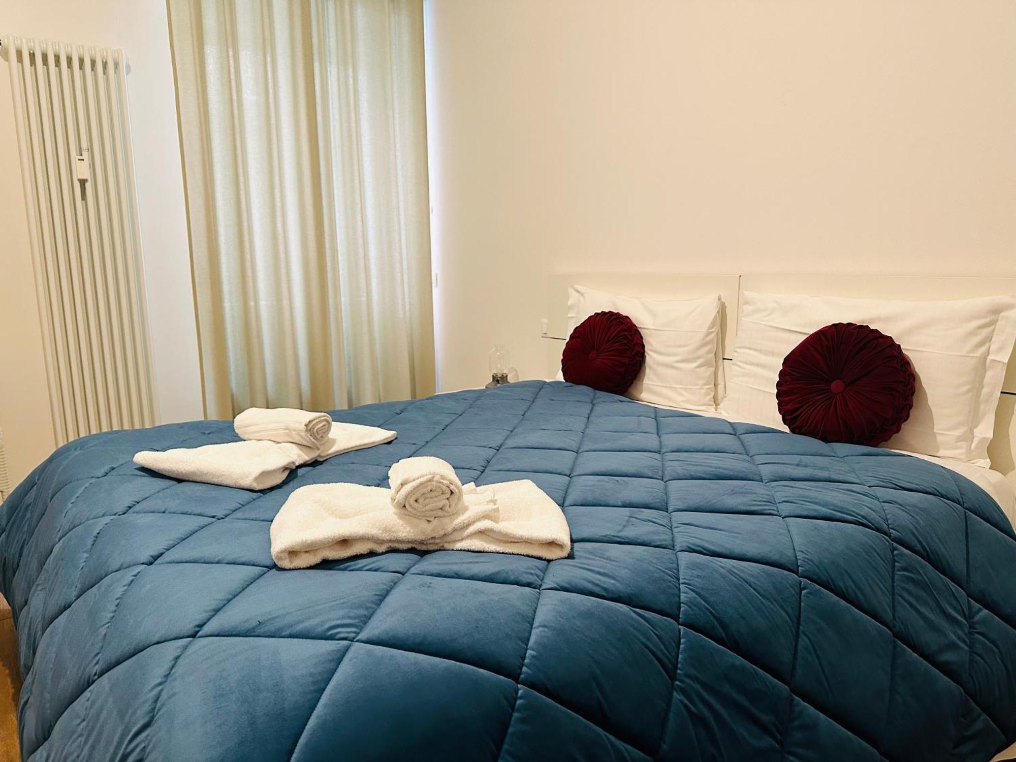 Casa Geoross Apartment Verona Bagian luar foto