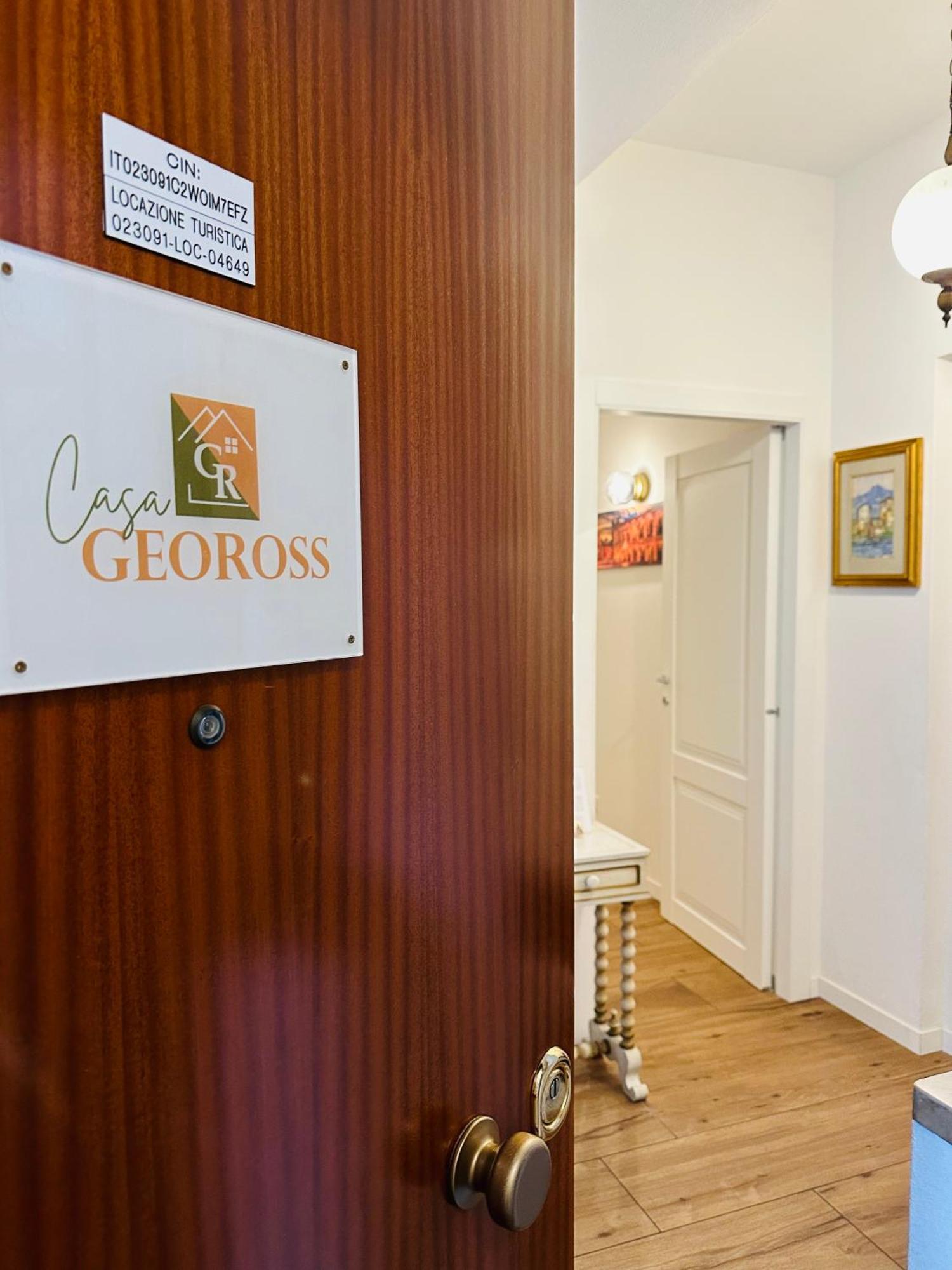 Casa Geoross Apartment Verona Bagian luar foto