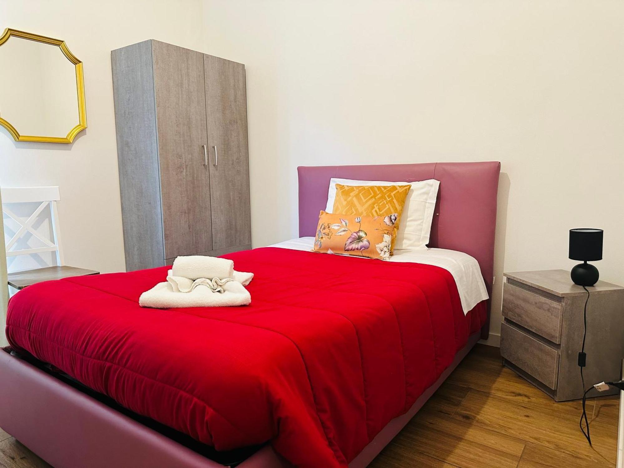 Casa Geoross Apartment Verona Bagian luar foto